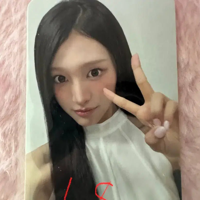 [BUNJANG] RESCENE Mina Minami Photocard / 리센느 미나미 한스킨 포토카드