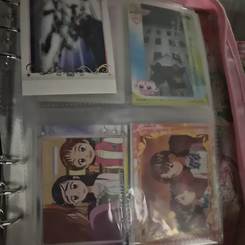 [BUNJANG] Pretty Cure "Pretty Cure" Anime Merchandise Bundle: Pins, Pasa Cards, Lottery Prizes, Vintage Items / 일괄 당일접수 싸게처분 덤ㄱ많음 급처 프리큐어 인형 굿즈 캔뱃지 파샤 카드 쿠지 고전