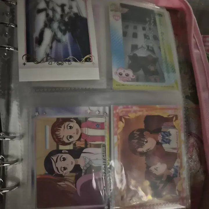 [BUNJANG] Pretty Cure "Pretty Cure" Anime Merchandise Bundle: Pins, Pasa Cards, Lottery Prizes, Vintage Items / 일괄 당일접수 싸게처분 덤ㄱ많음 급처 프리큐어 인형 굿즈 캔뱃지 파샤 카드 쿠지 고전