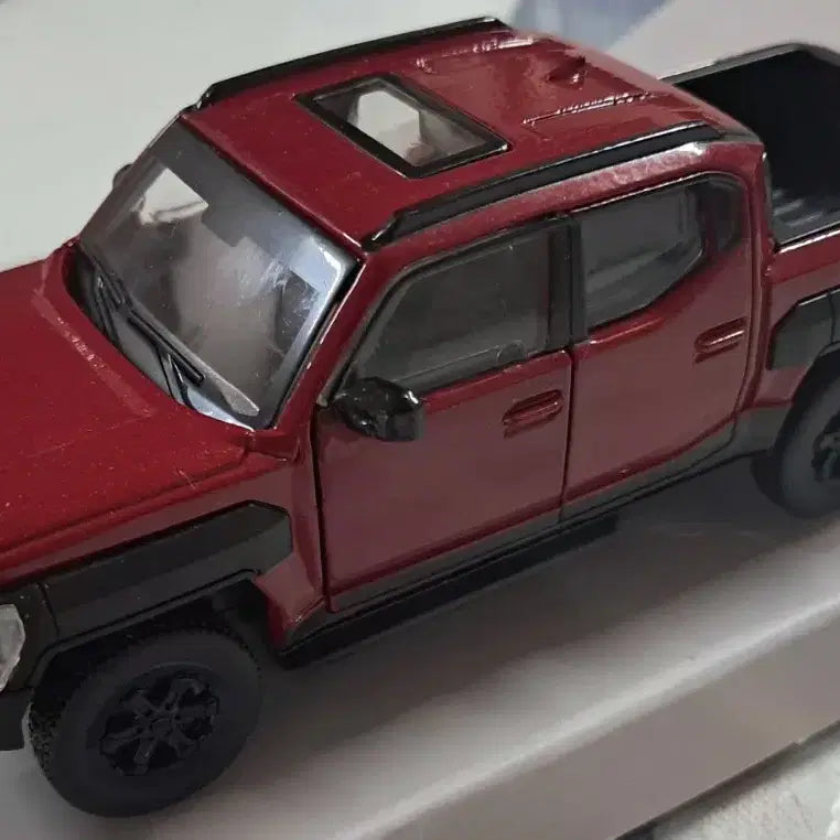 [BUNJANG] 1:38 Kia Tasman Diecast Model Car / 1:38 기아 타스만 국산미니카 다이캐스트 판매합니다.