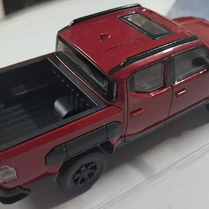 [BUNJANG] 1:38 Kia Tasman Diecast Model Car / 1:38 기아 타스만 국산미니카 다이캐스트 판매합니다.