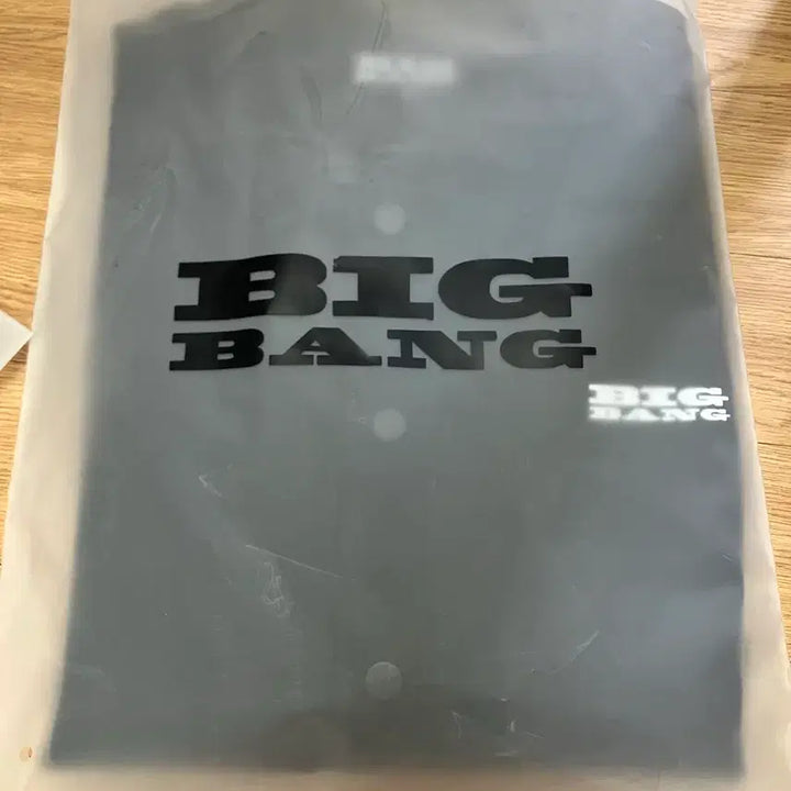 [BUNJANG] BIGBANG 20th Anniversary Coach Jacket XL / 빅뱅 20주년 미디어 전시회 코치 자켓 XL