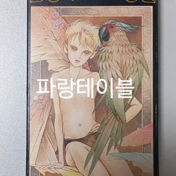 [BUNJANG] Shimizu Reiko Miracle Tarot Major Arcana Deck / 시미즈레이코 미라클타로 22장 메이져 타로카드