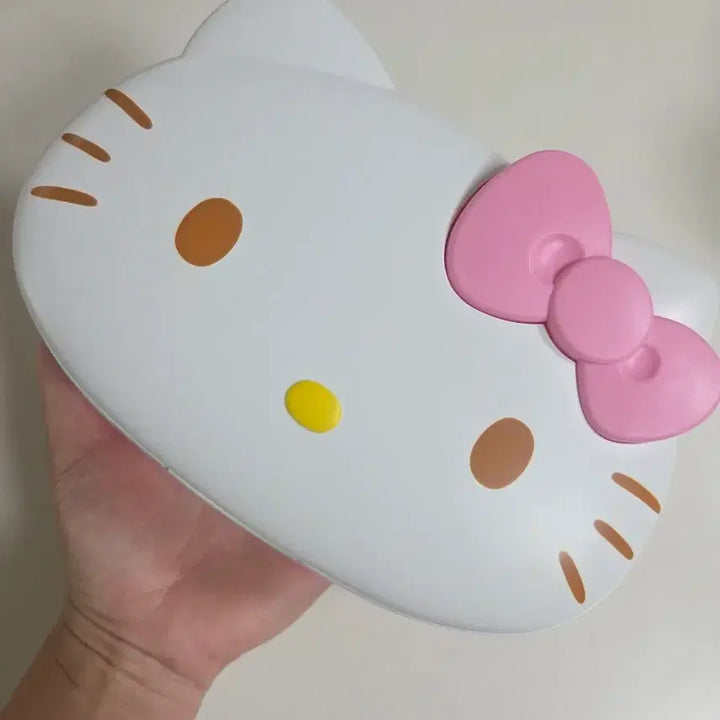 [BUNJANG] Sanrio Classic Kitty Tissue Case Pink / 일본정품)고전키티 물티슈 케이스 핑크 키티휴지케이스
