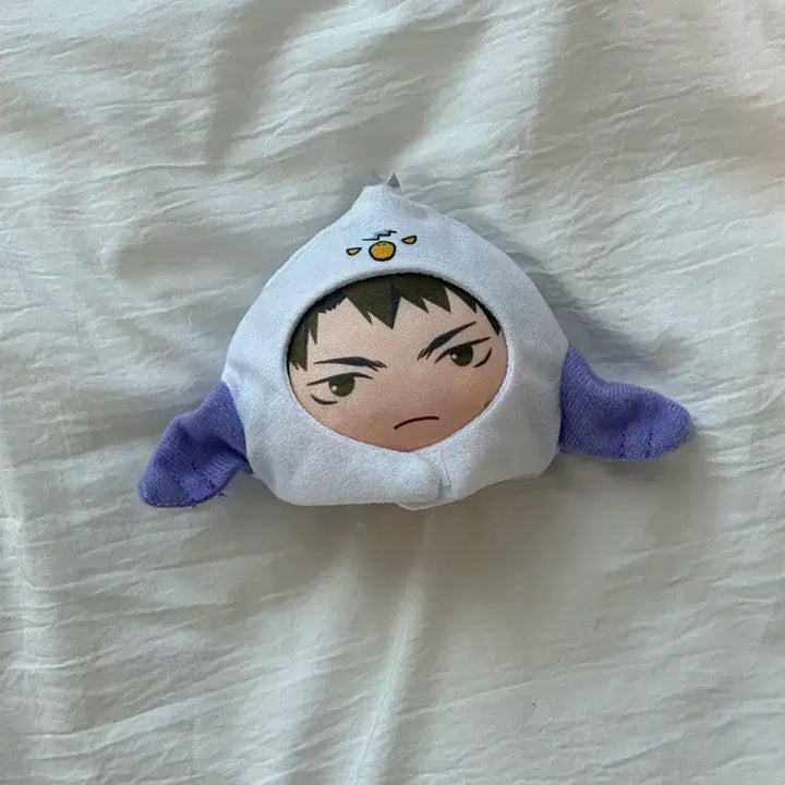 [BUNJANG] Haikyu!! Ushijima Version 1 Manju / 하이큐 우시지마 구버전 만쥬
