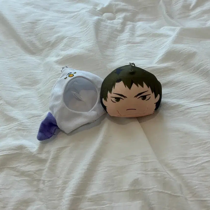 [BUNJANG] Haikyu!! Ushijima Version 1 Manju / 하이큐 우시지마 구버전 만쥬