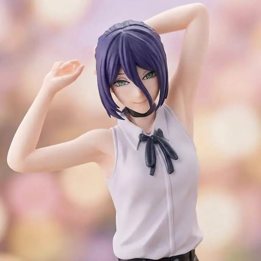 [BUNJANG] Sega Chainsaw Man High Premium Reze Figure / 세가 체인소맨 하이 프리미엄 레제 피규어.