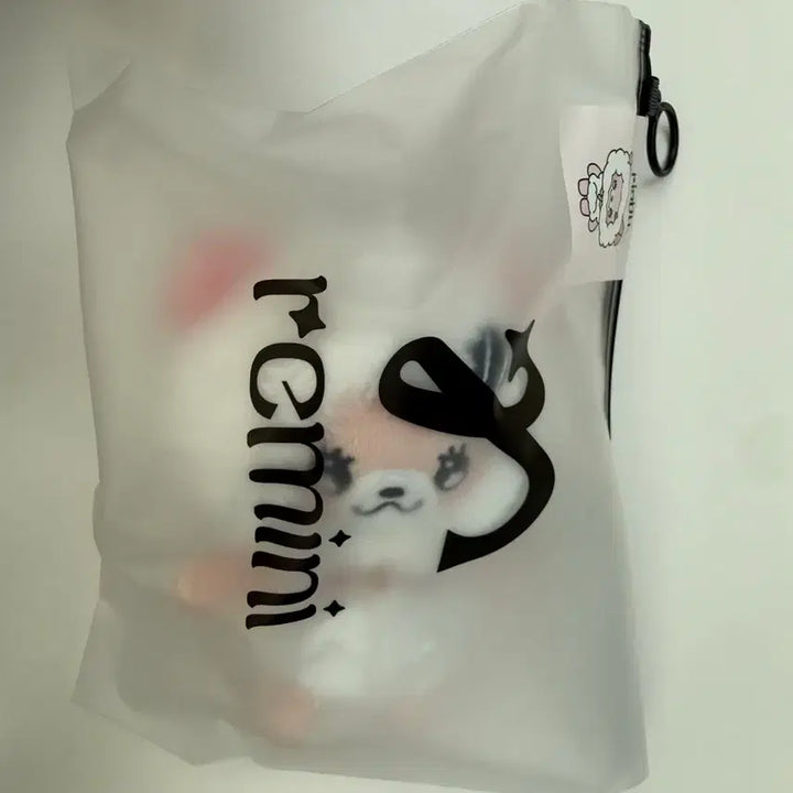 [BUNJANG] Remini Lipp Resene Lipp Doll / 레미니 리뿌 리센느 리브 인형