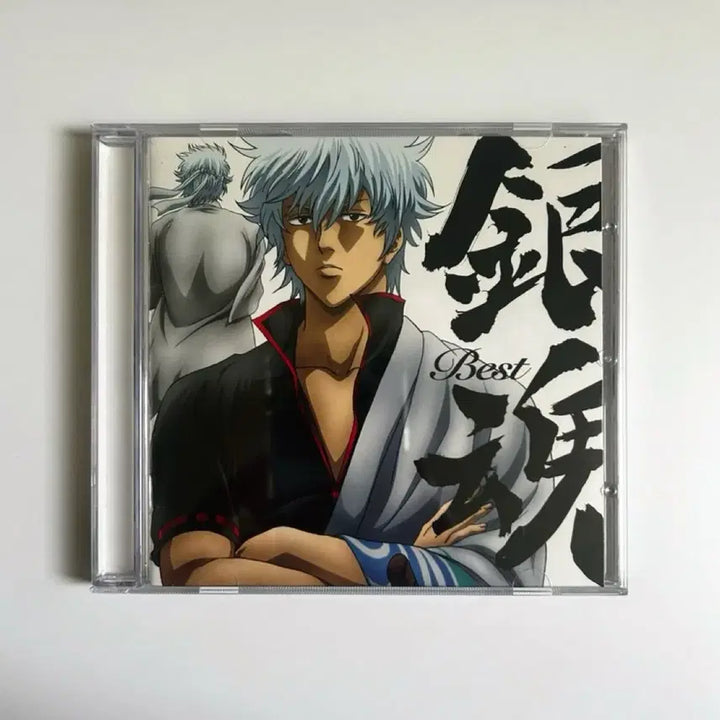 [BUNJANG] Gintama OST Best CD / 은혼 OST Best 베스트 CD