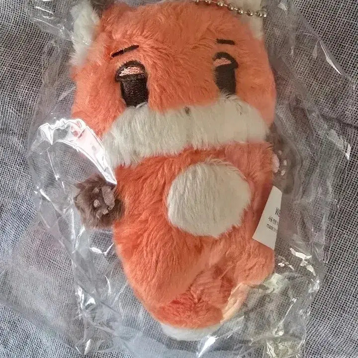 [BUNJANG] Fox Plush / 여우직직이