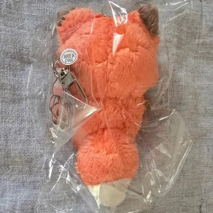 [BUNJANG] Fox Plush / 여우직직이