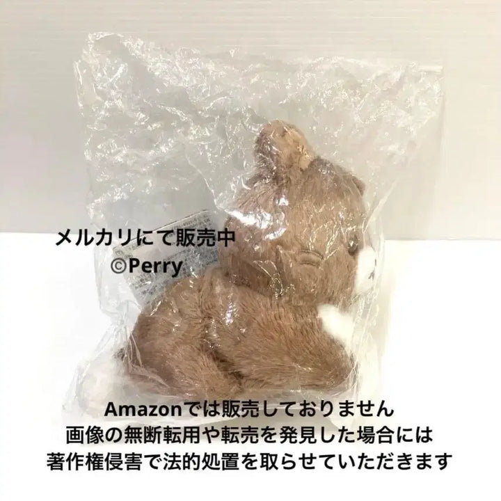 [BUNJANG] Rilakkuma Brown Cat Plush Toy / 리락쿠마 인형 갈색 고양이 인형 팔아요