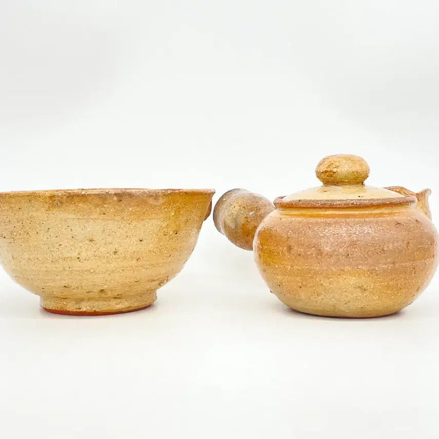 [BUNJANG] Teapot and Gong Dao Bei Set / 주전자와 숙우