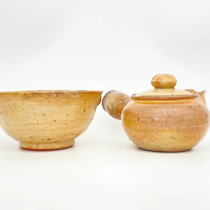 [BUNJANG] Teapot and Gong Dao Bei Set / 주전자와 숙우