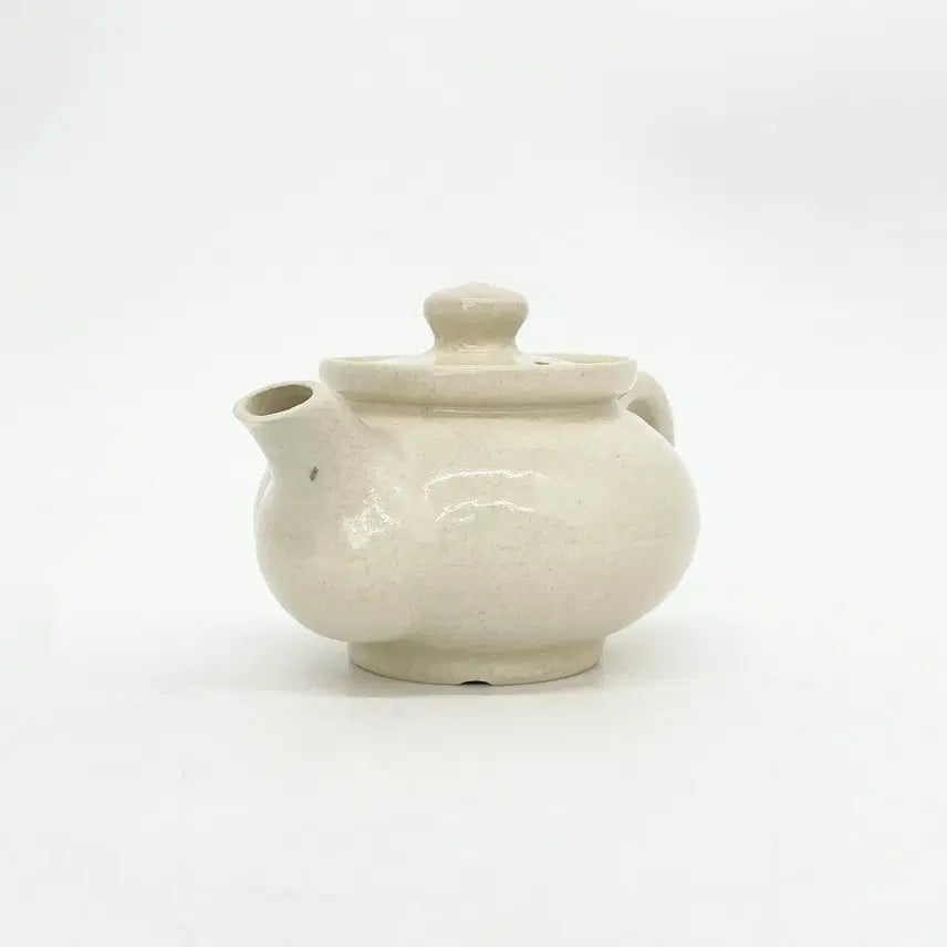 [BUNJANG] White Porcelain Blue and White Ewer / 백자청화주전자