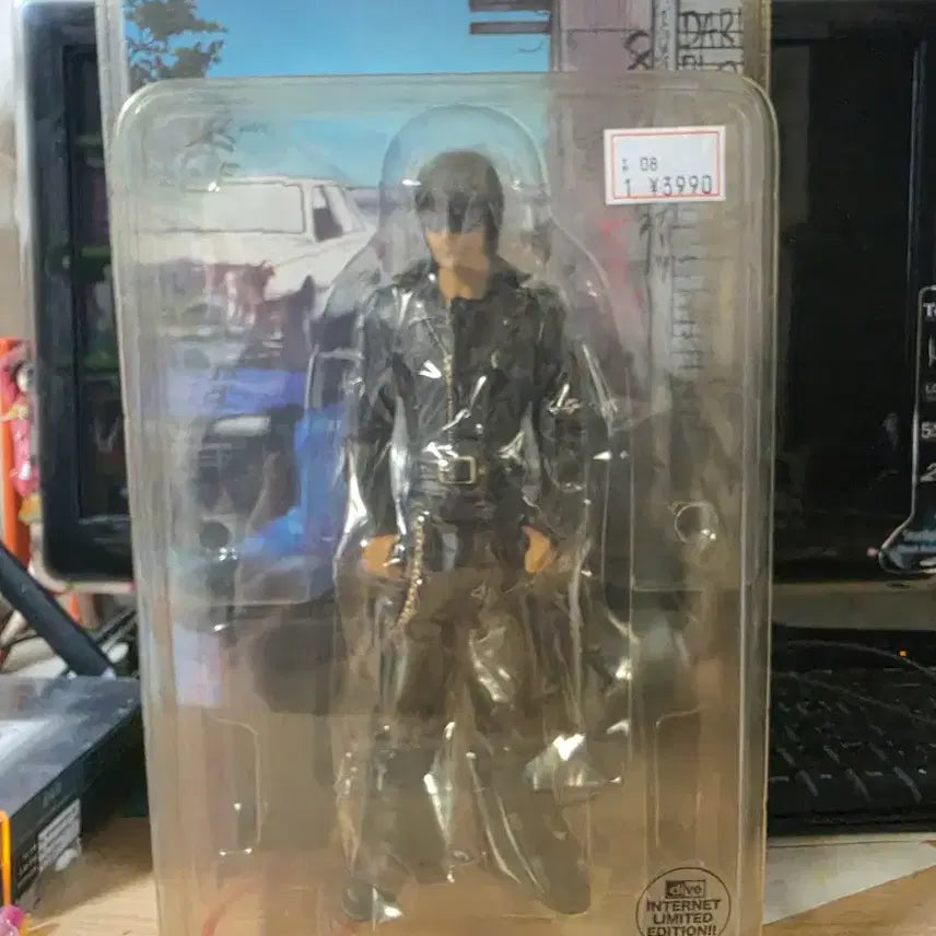 [BUNJANG] Crows WORST Boyo Harumichi Figure Set / 크로우즈 WORST  피규어