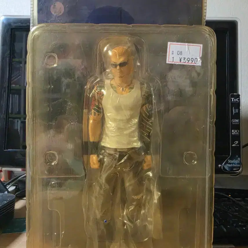 [BUNJANG] Crows WORST Boyo Harumichi Figure Set / 크로우즈 WORST  피규어