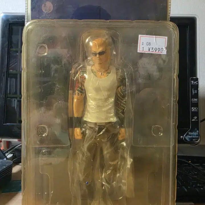 [BUNJANG] Crows WORST Boyo Harumichi Figure Set / 크로우즈 WORST  피규어