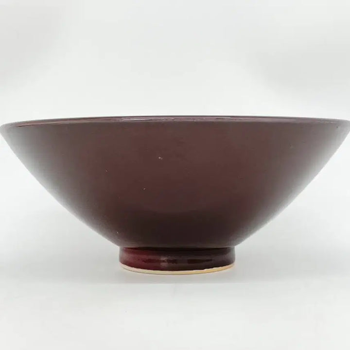 [BUNJANG] Jinsa Tea Bowl / 진사채다완