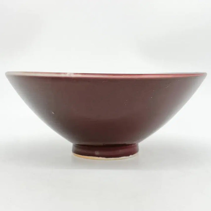 [BUNJANG] Jinsa Tea Bowl / 진사채다완