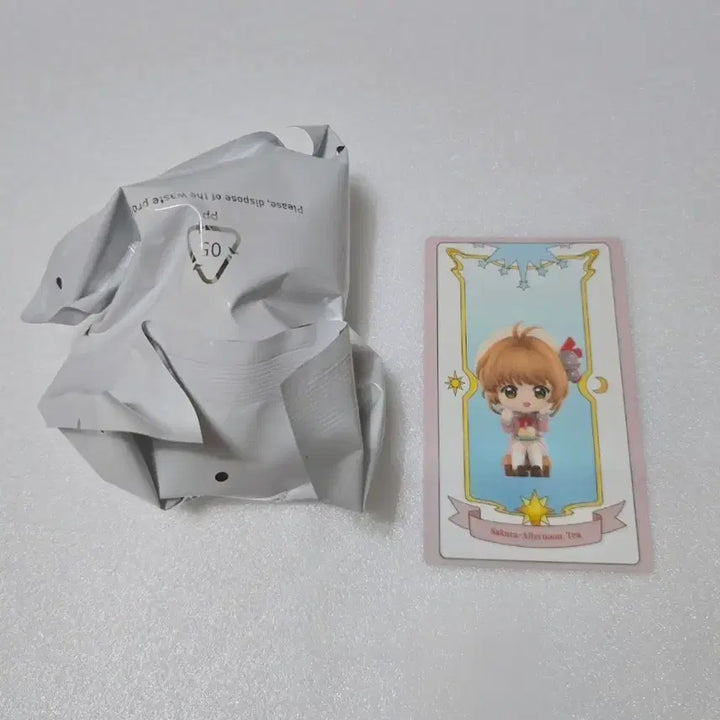 [BUNJANG] Cardcaptor Sakura Popmart Figure / (새상품) 카드캡터체리 사쿠라 팝마트 피규어 양도