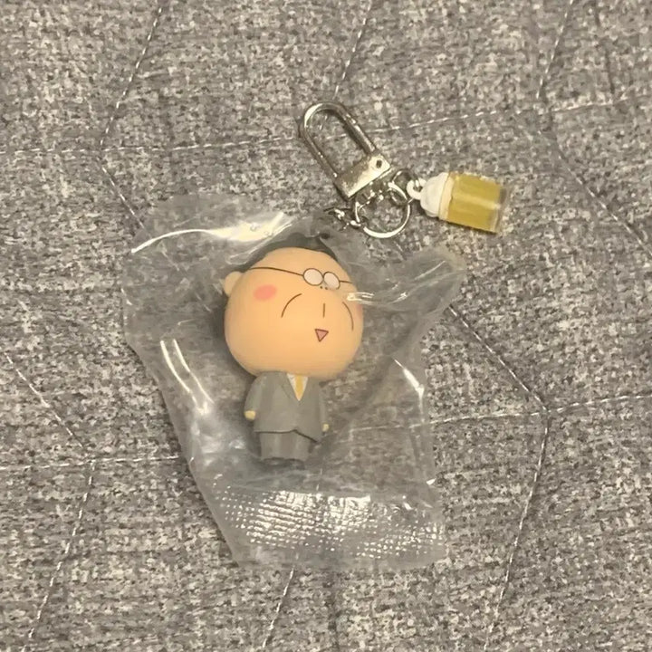 [BUNJANG] Atamama Keyring (Dad) / 아따맘마 키링 (아빠)