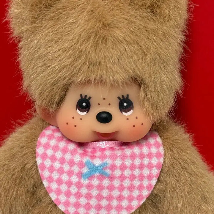 [BUNJANG] Monchhichi Bear Chichi Keychain / (새상품) 몬치치 베어치치 키링