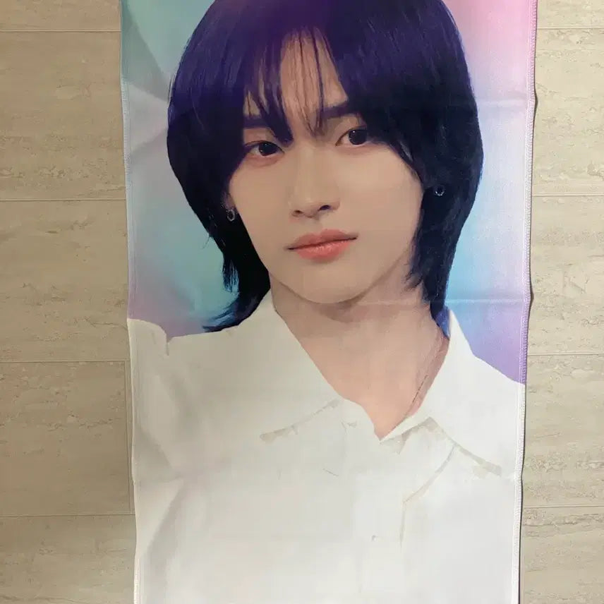 [BUNJANG] RIIZE Wonbin SBS Year-End Stage Slogan / 박원빈 슬로건(연말sbs무대)