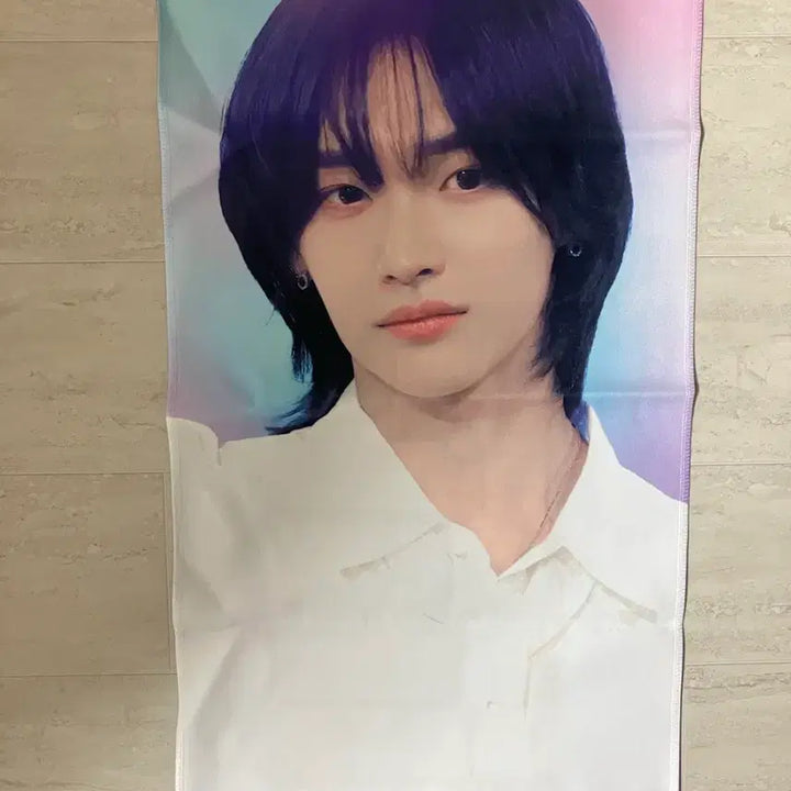[BUNJANG] RIIZE Wonbin SBS Year-End Stage Slogan / 박원빈 슬로건(연말sbs무대)