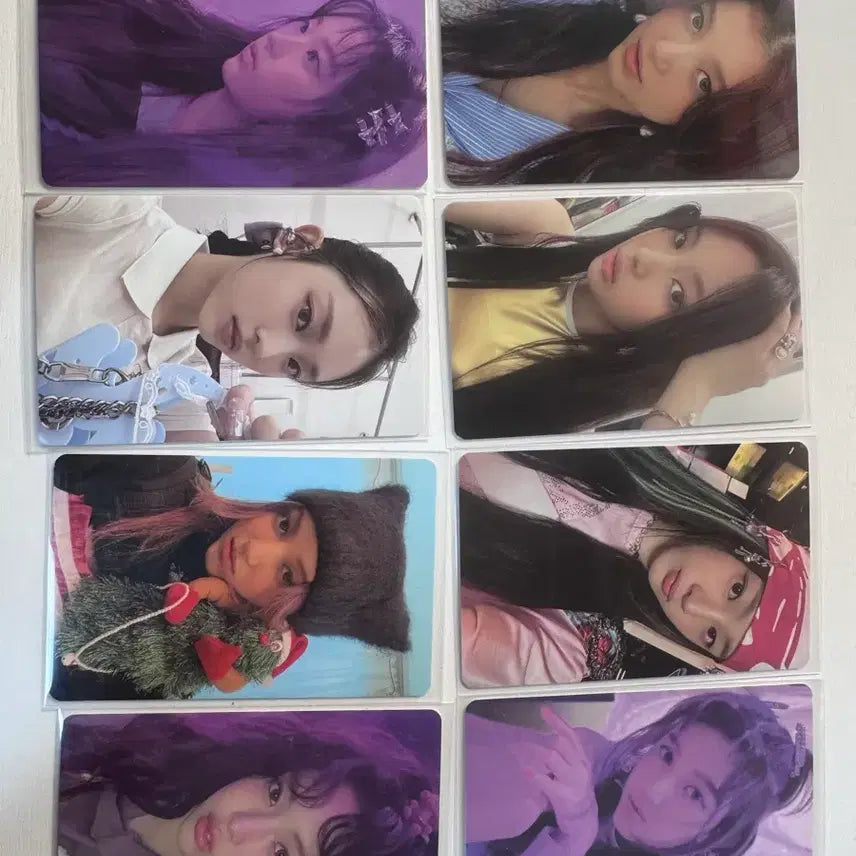 [BUNJANG] NewJeans Album Photocard Bundle Set / 뉴진스 앨포 일괄 3000원