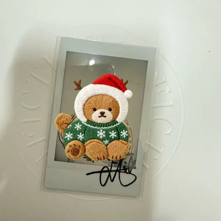 [BUNJANG] Kim Sejeong (I.O.I) Signed Polaroid / 아이오아이 김세정 싸인 폴라로이드 양도합니다