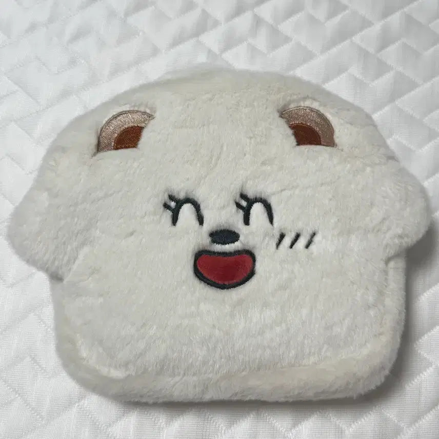 [BUNJANG] Witchy Square Pouch / 밤긋 위찌 사각 파우치