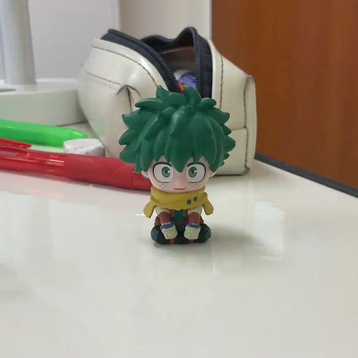 [BUNJANG] Izuku Midoriya Gacha Figure / 미도리야 피규어