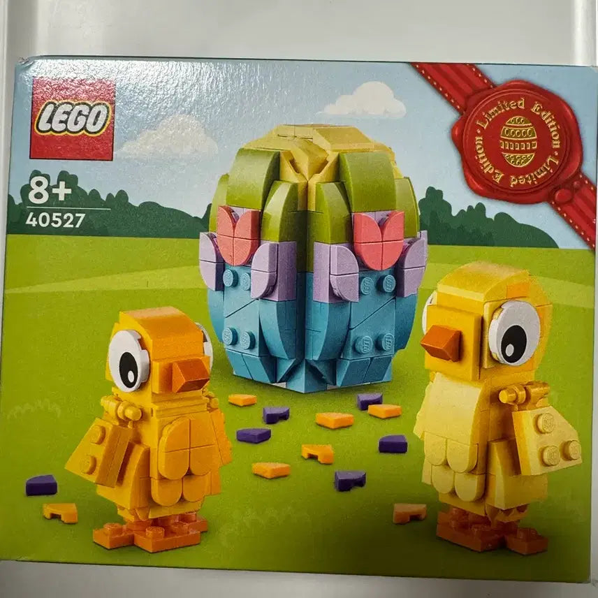 [BUNJANG] LEGO 40527 Easter Chicks / 레고 40527 부활절 병아리