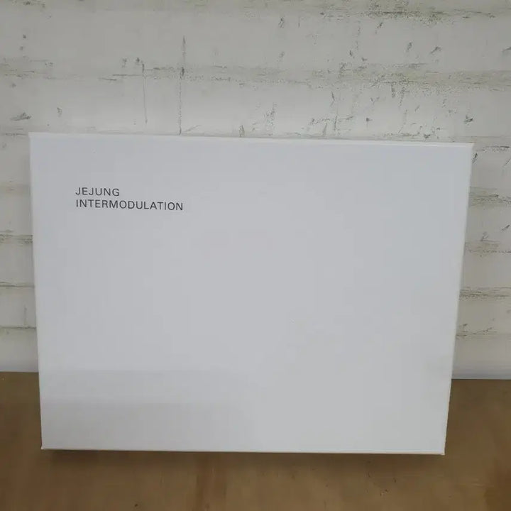 [BUNJANG] TVXQ! Jaejoong Intermodulation Album / 동방신기  김재중 인터모듈레이션 앨범