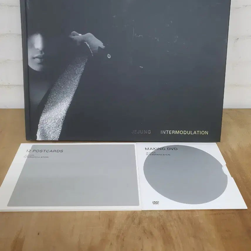 [BUNJANG] TVXQ! Jaejoong Intermodulation Album / 동방신기  김재중 인터모듈레이션 앨범