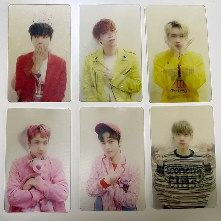 [BUNJANG] VIXX ByulNet Photocard &amp; Photobook Set / 빅스 별넷 포카,포토북 세트