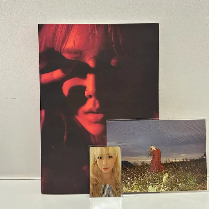 [BUNJANG] Taeyeon Purpose Album Deluxe Version with Components / 태연 purpose 앨범 디럭스 버전 + 구성품 포함