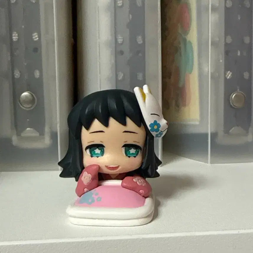 [BUNJANG] Demon Slayer Makomo Onemutan Figure / 귀멸의 칼날 오네무탄 마코토