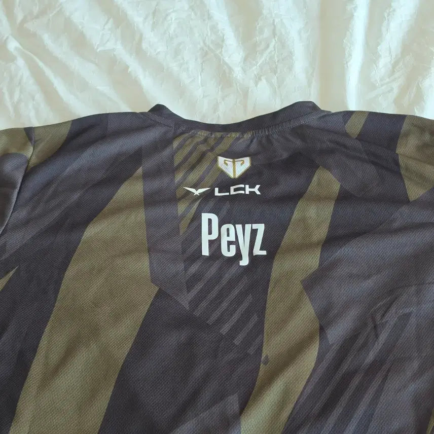 [BUNJANG] Gen.G Esports 2024 Phase Uniform L Size / 24 젠지 페이즈 유니폼 L사이즈 t1