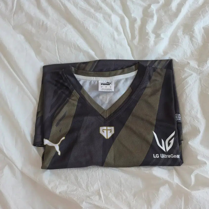 [BUNJANG] Gen.G Esports 2024 Phase Uniform L Size / 24 젠지 페이즈 유니폼 L사이즈 t1