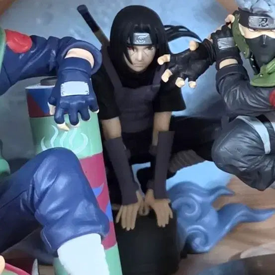 [BUNJANG] Naruto Itachi Memorabilia Figure / 나루토 이타치 메모러블 피규어 판매