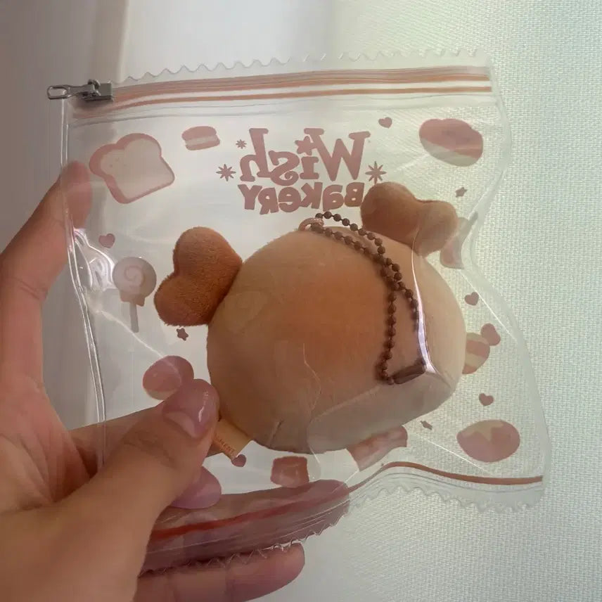 [BUNJANG] Wish Bakery Stress Bread Pangy / 위시 베이커리 스트레스 브레드 팡이