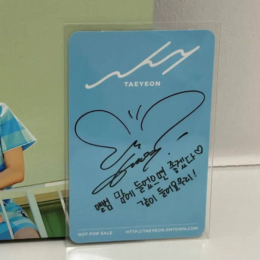 [BUNJANG] Taeyeon Why Album + Photocard / 태연 why 와이 앨범 + 포토카드