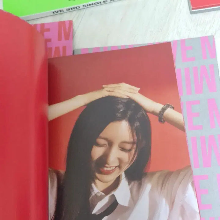 [BUNJANG] IVE (G)I-DLE Photobook / 아이브 앨범 포토북