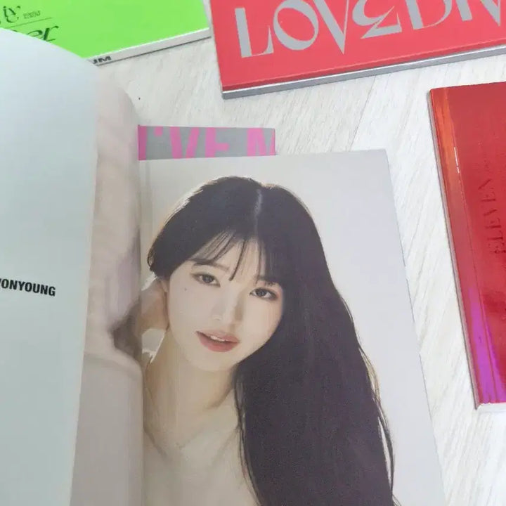 [BUNJANG] IVE (G)I-DLE Photobook / 아이브 앨범 포토북