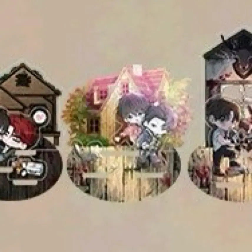 [BUNJANG] Horror House Monday&