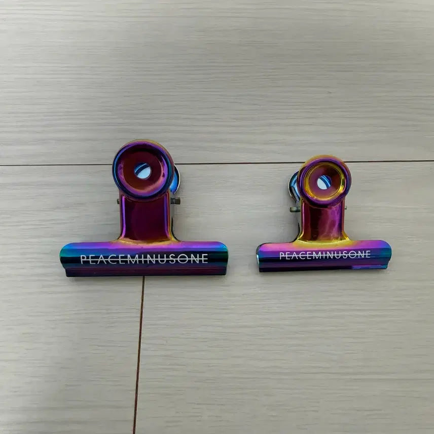 [BUNJANG] PEACEMINUSONE Clip Prism Set / 피스마이너스원 클립 프리즘 세트
