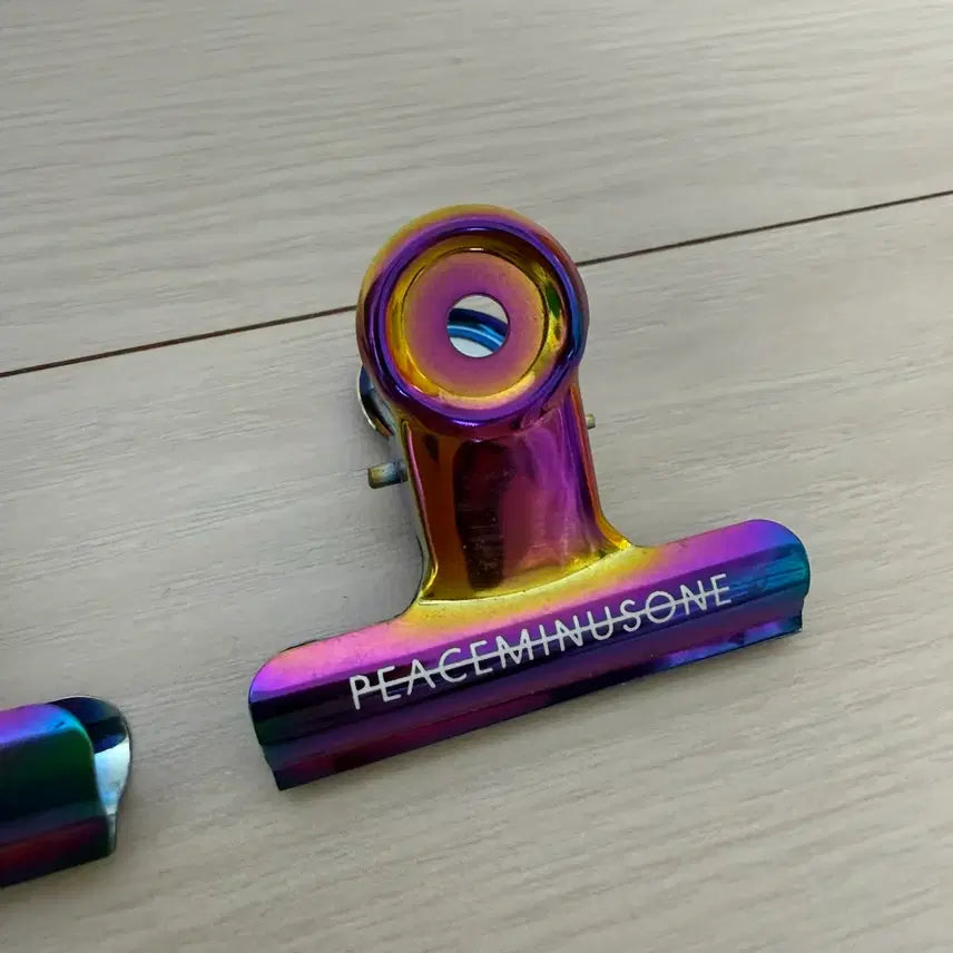 [BUNJANG] PEACEMINUSONE Clip Prism Set / 피스마이너스원 클립 프리즘 세트