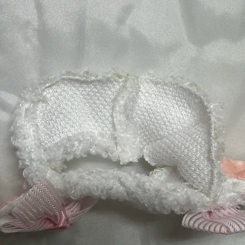 [BUNJANG] BJD USD Size Rabbit Dress Set / 구체관절인형 usd 토끼드레스